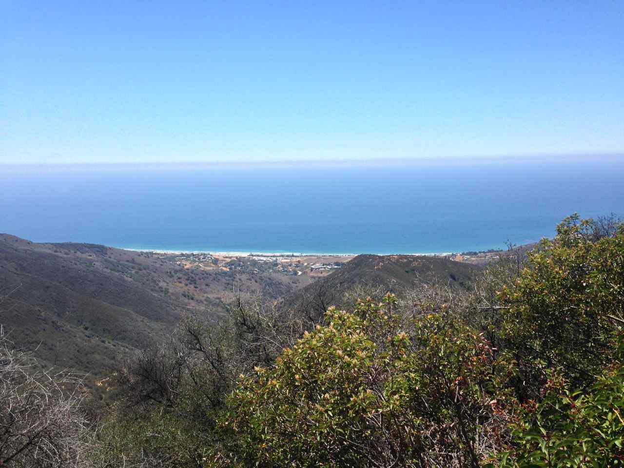 Zuma Ridge Loop From Bush Drive – Trail Runners Club